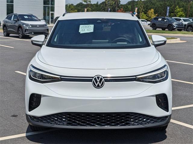new 2025 Volkswagen ID.4 car, priced at $41,788