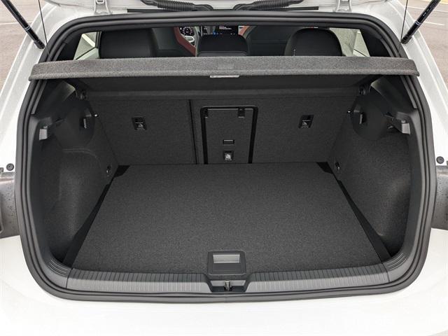 new 2025 Volkswagen Golf GTI car, priced at $40,755