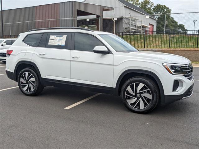 new 2024 Volkswagen Atlas car, priced at $42,771