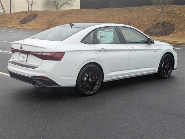 new 2026 Volkswagen Jetta GLI car, priced at $36,139