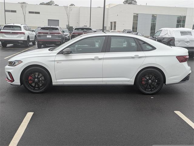 new 2026 Volkswagen Jetta GLI car, priced at $36,139