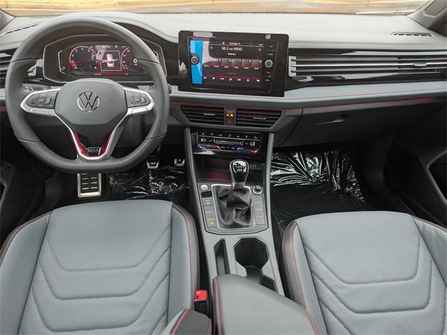 new 2026 Volkswagen Jetta GLI car, priced at $36,139