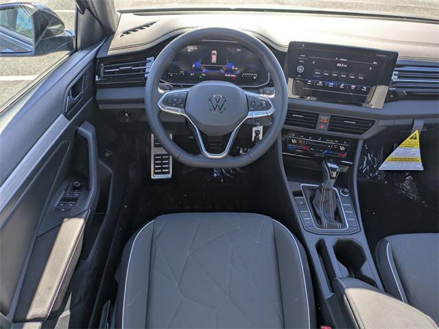 new 2026 Volkswagen Jetta car, priced at $27,506