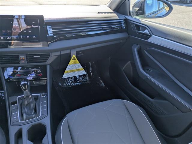 new 2026 Volkswagen Jetta car, priced at $27,506