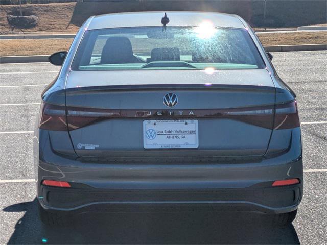 new 2026 Volkswagen Jetta car, priced at $27,506