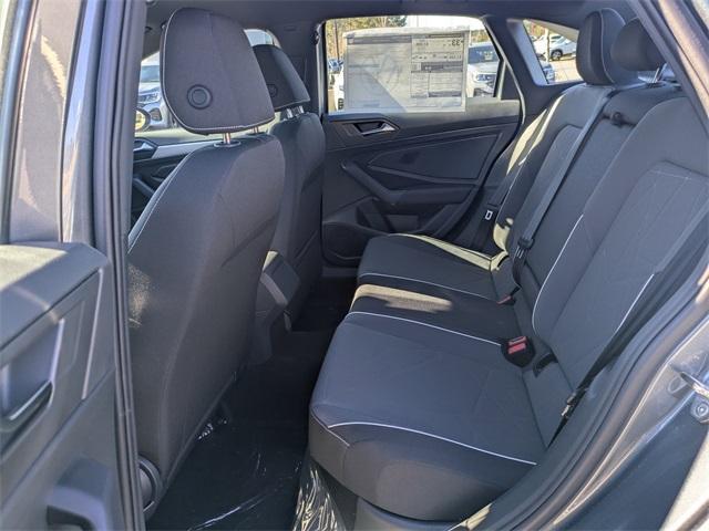 new 2026 Volkswagen Jetta car, priced at $27,506