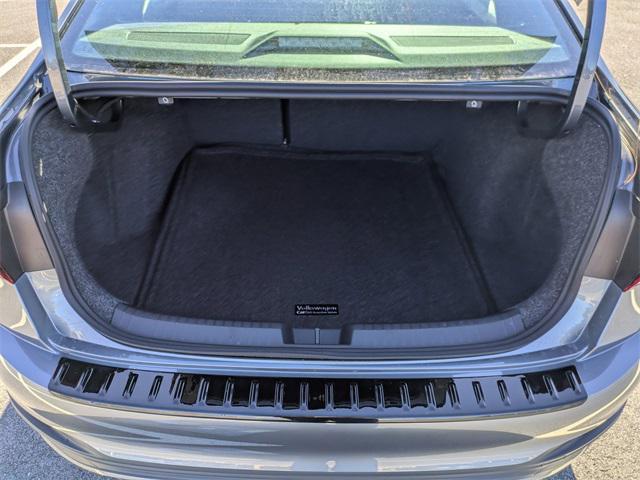 new 2026 Volkswagen Jetta car, priced at $27,506