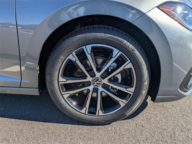 new 2026 Volkswagen Jetta car, priced at $27,506