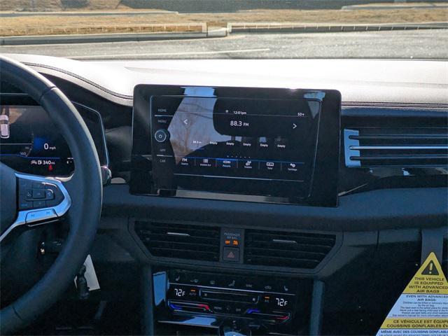 new 2026 Volkswagen Jetta car, priced at $27,506