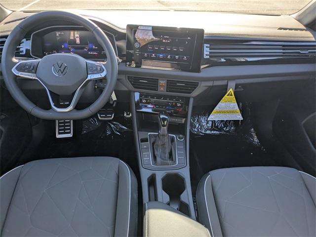 new 2026 Volkswagen Jetta car, priced at $27,506