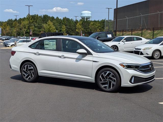 new 2024 Volkswagen Jetta car, priced at $26,756