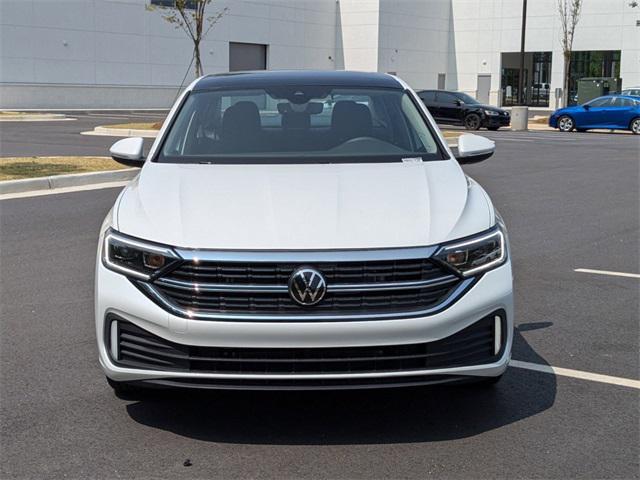 new 2024 Volkswagen Jetta car, priced at $26,756