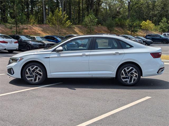 new 2024 Volkswagen Jetta car, priced at $26,756