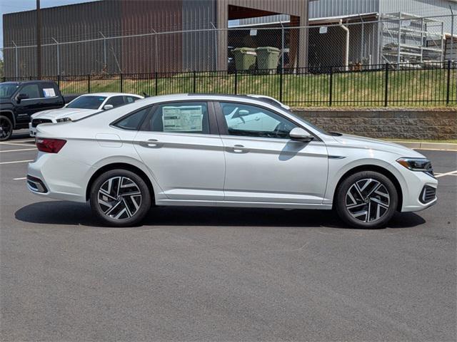 new 2024 Volkswagen Jetta car, priced at $26,756