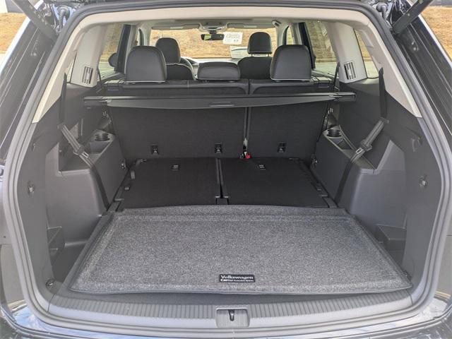 new 2026 Volkswagen Atlas car, priced at $55,692