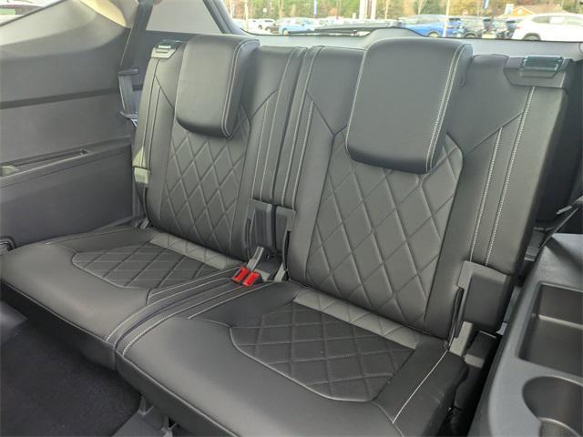 new 2026 Volkswagen Atlas car, priced at $55,692