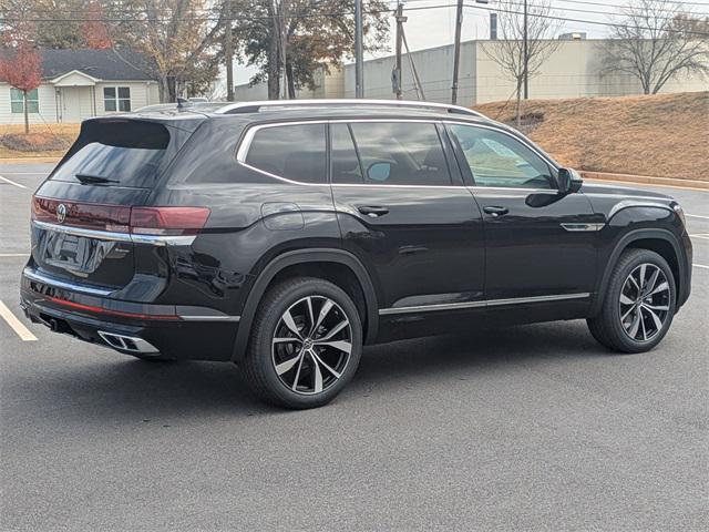 new 2026 Volkswagen Atlas car, priced at $55,692