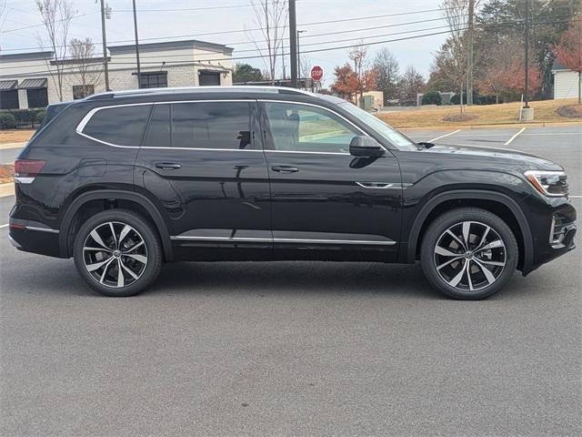 new 2026 Volkswagen Atlas car, priced at $55,692