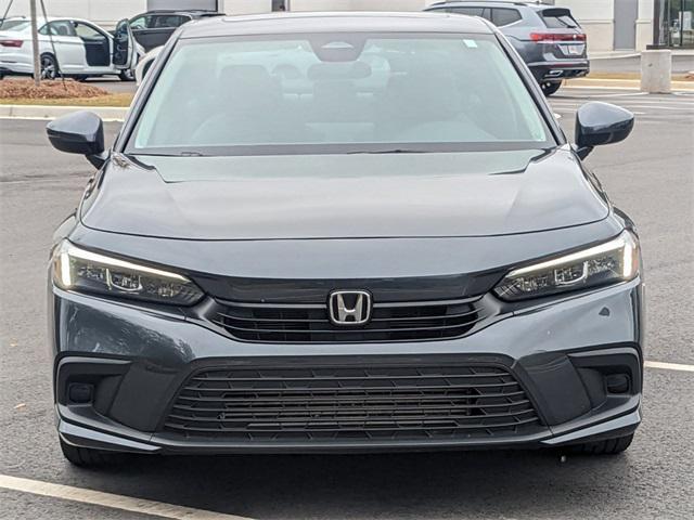 used 2024 Honda Civic car, priced at $23,688