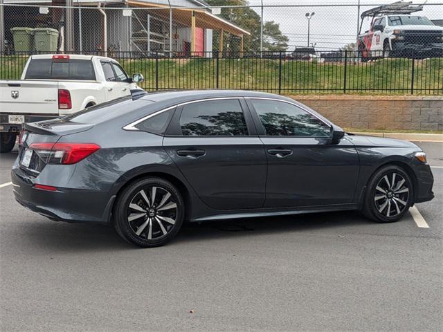 used 2024 Honda Civic car, priced at $23,688