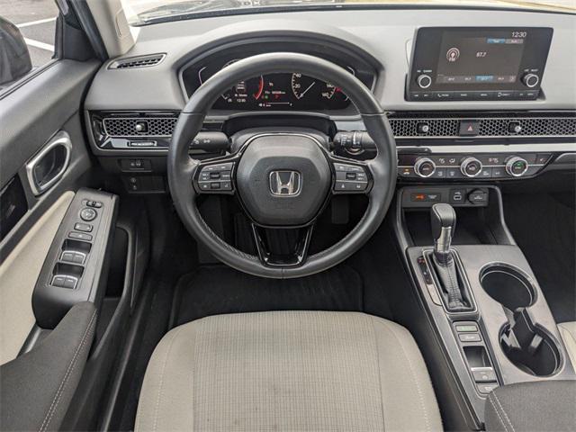 used 2024 Honda Civic car, priced at $23,688