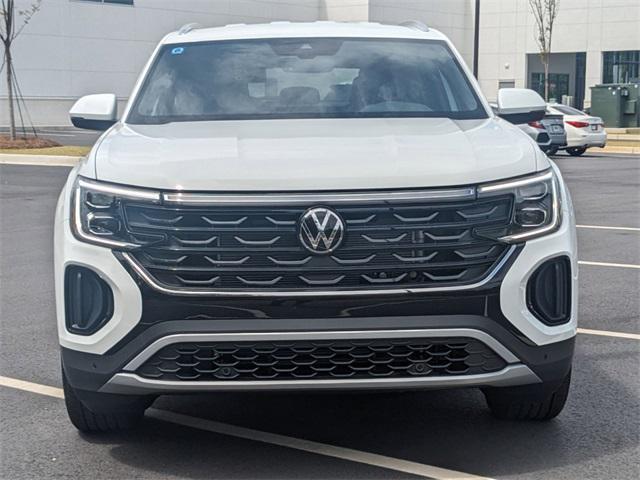 new 2024 Volkswagen Atlas Cross Sport car, priced at $37,206