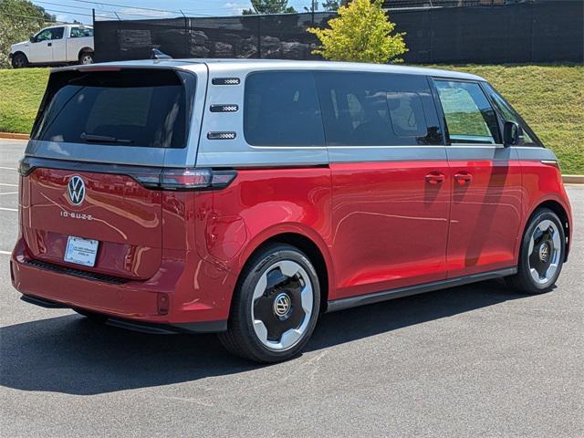 new 2025 Volkswagen ID. Buzz car, priced at $57,500