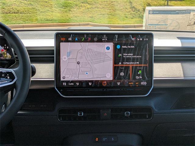 new 2025 Volkswagen ID. Buzz car, priced at $57,500