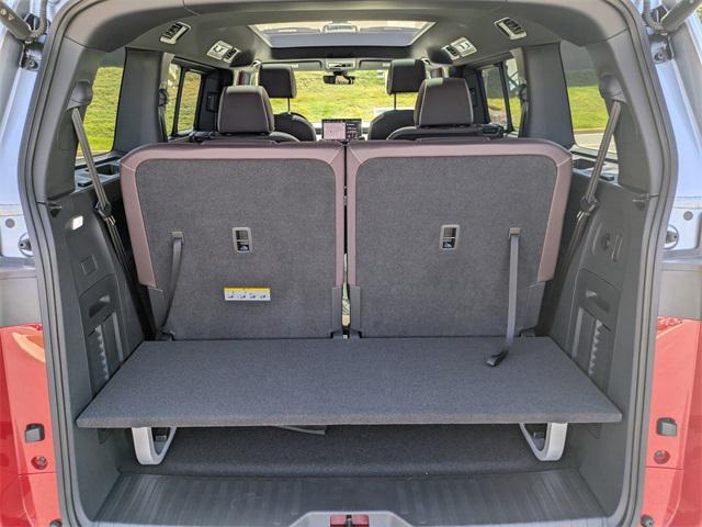 new 2025 Volkswagen ID. Buzz car, priced at $57,500