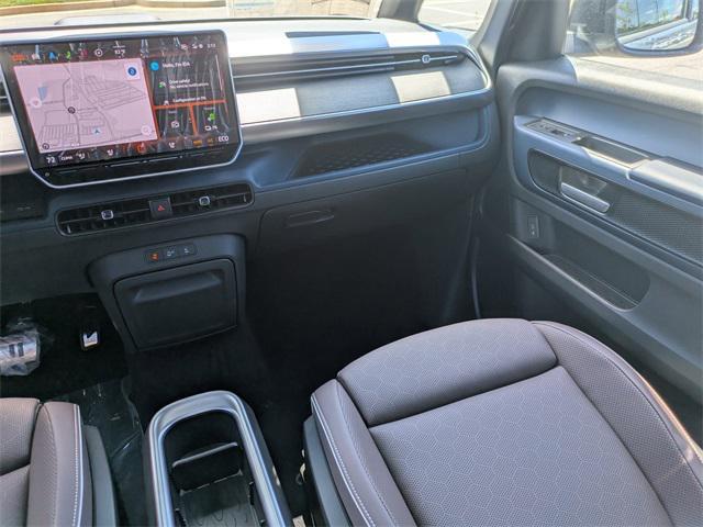 new 2025 Volkswagen ID. Buzz car, priced at $57,500