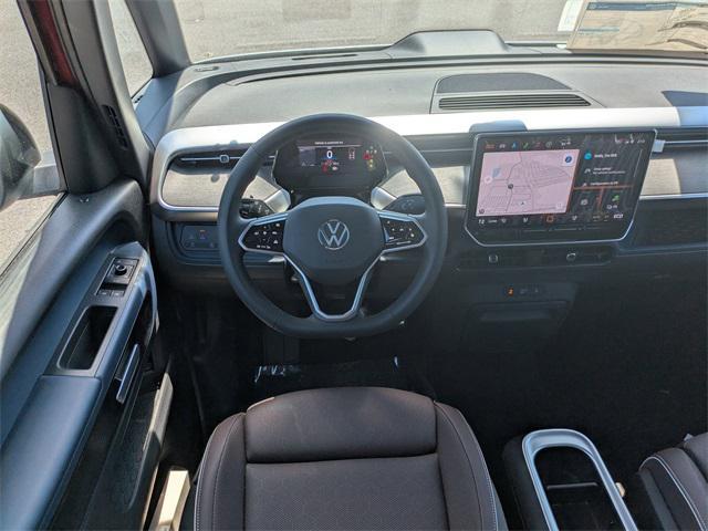 new 2025 Volkswagen ID. Buzz car, priced at $57,500