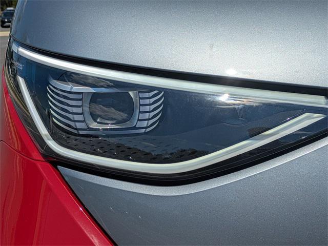 new 2025 Volkswagen ID. Buzz car, priced at $57,500
