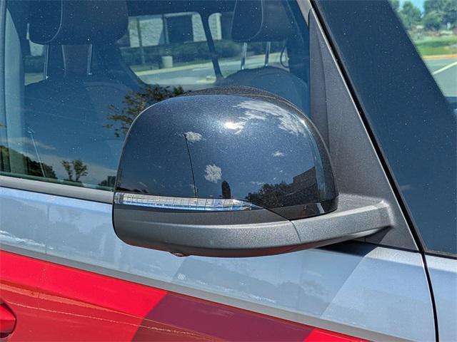 new 2025 Volkswagen ID. Buzz car, priced at $57,500