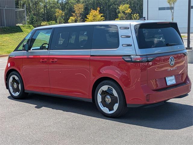 new 2025 Volkswagen ID. Buzz car, priced at $57,500