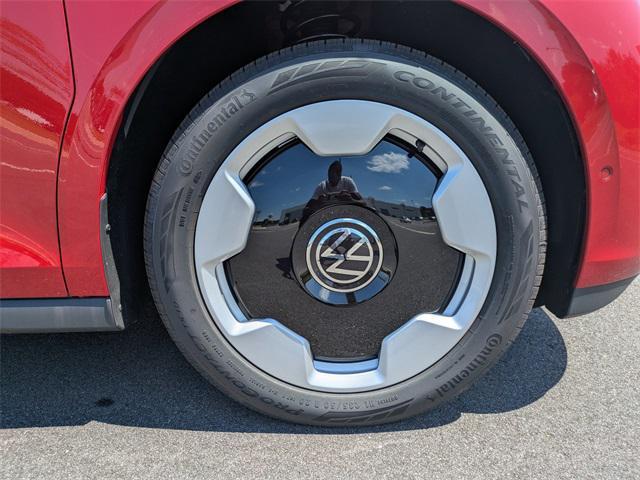 new 2025 Volkswagen ID. Buzz car, priced at $57,500