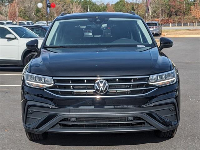 new 2024 Volkswagen Tiguan car, priced at $26,811