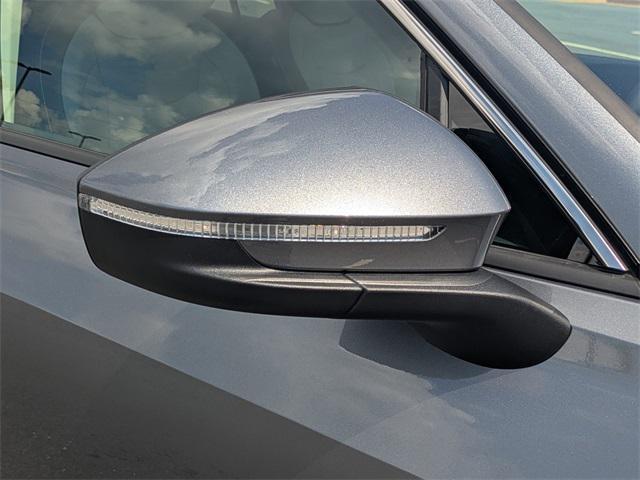 new 2025 Volkswagen Tiguan car, priced at $37,426