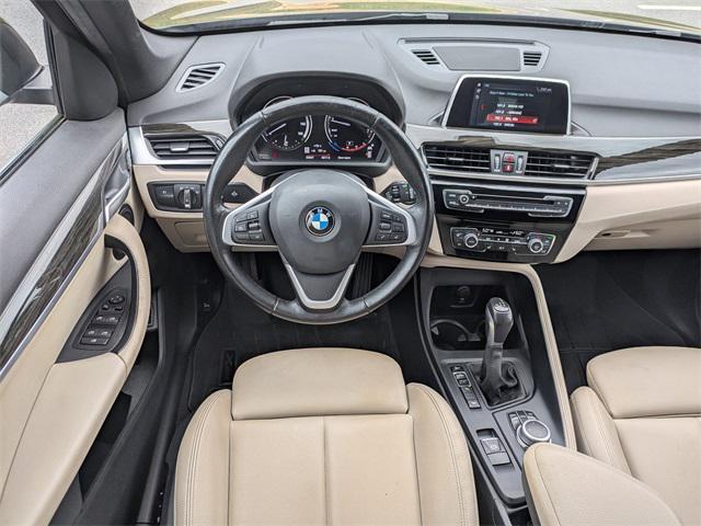 used 2019 BMW X1 car, priced at $18,999