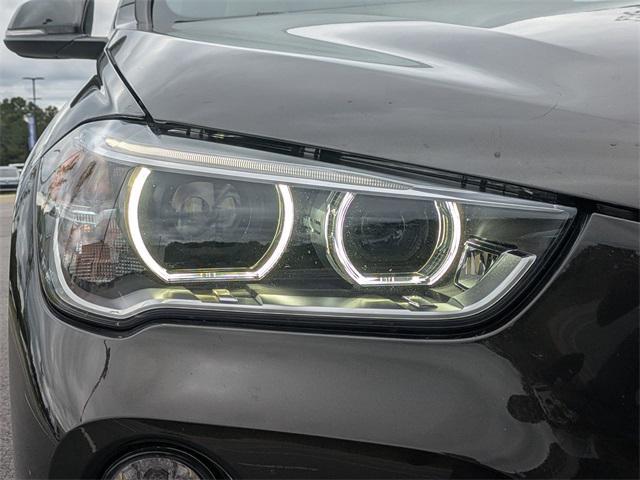 used 2019 BMW X1 car, priced at $18,999