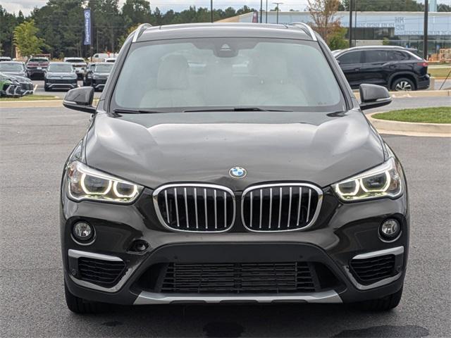 used 2019 BMW X1 car, priced at $18,999