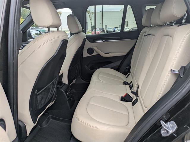 used 2019 BMW X1 car, priced at $18,999