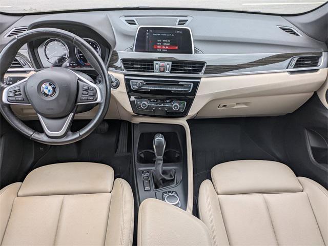 used 2019 BMW X1 car, priced at $18,999
