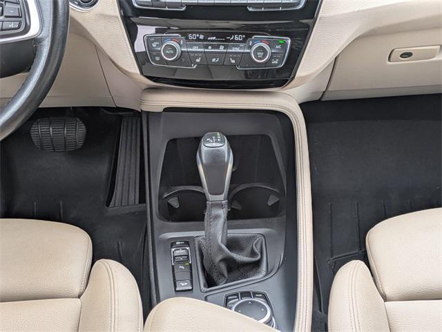 used 2019 BMW X1 car, priced at $18,999
