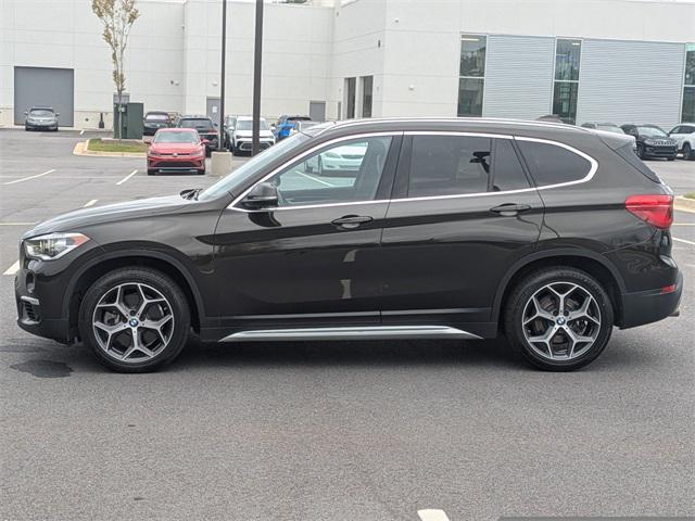 used 2019 BMW X1 car, priced at $18,999