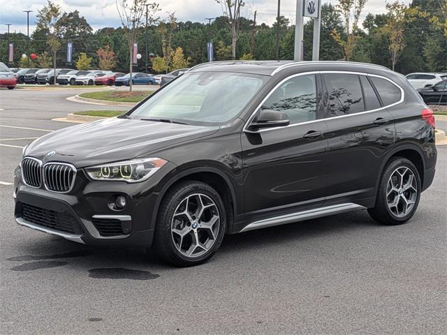 used 2019 BMW X1 car, priced at $18,999