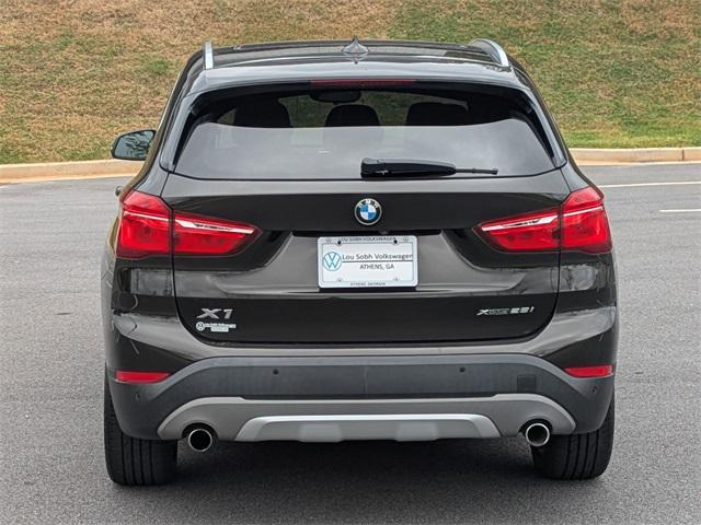 used 2019 BMW X1 car, priced at $18,999