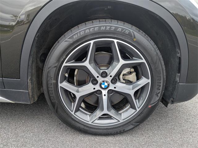used 2019 BMW X1 car, priced at $18,999