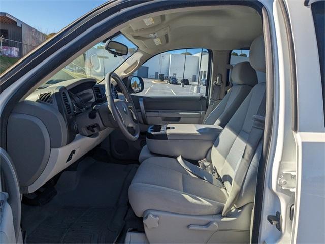 used 2014 Chevrolet Silverado 2500 car, priced at $14,411