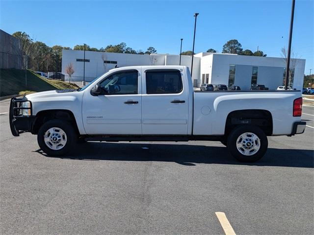 used 2014 Chevrolet Silverado 2500 car, priced at $14,411