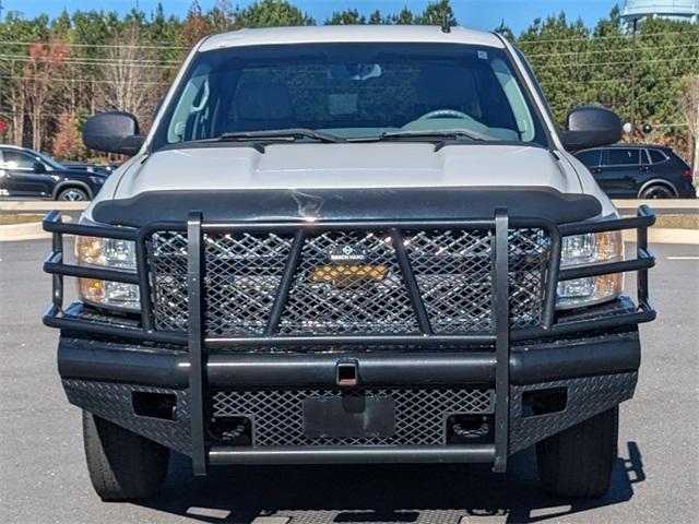 used 2014 Chevrolet Silverado 2500 car, priced at $14,411